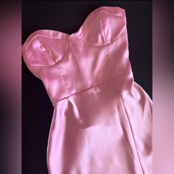 Pink Zara Dress - Picture 3 of 10